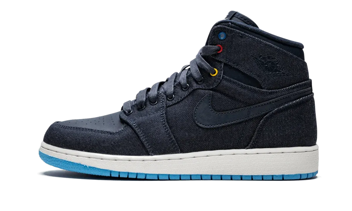 Air Jordan 1 Retro High GS "Family Forever"