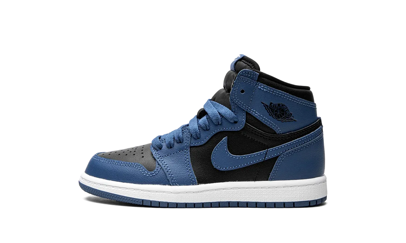 Air Jordan 1 Retro High OG PS "Dark Marina Blue" AQ2664 404