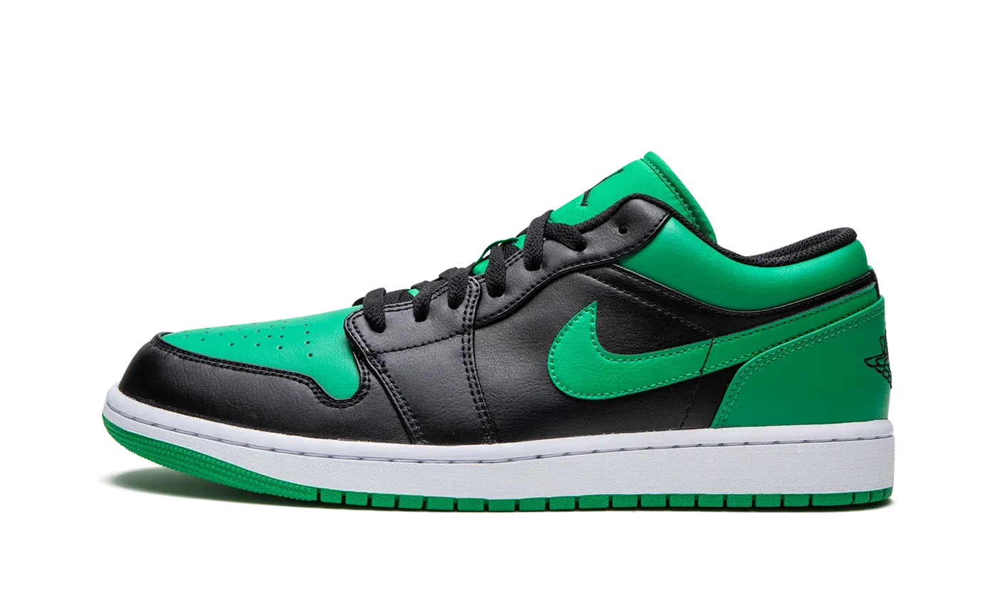 Air Jordan 1 Low "Lucky Green" 553558 065