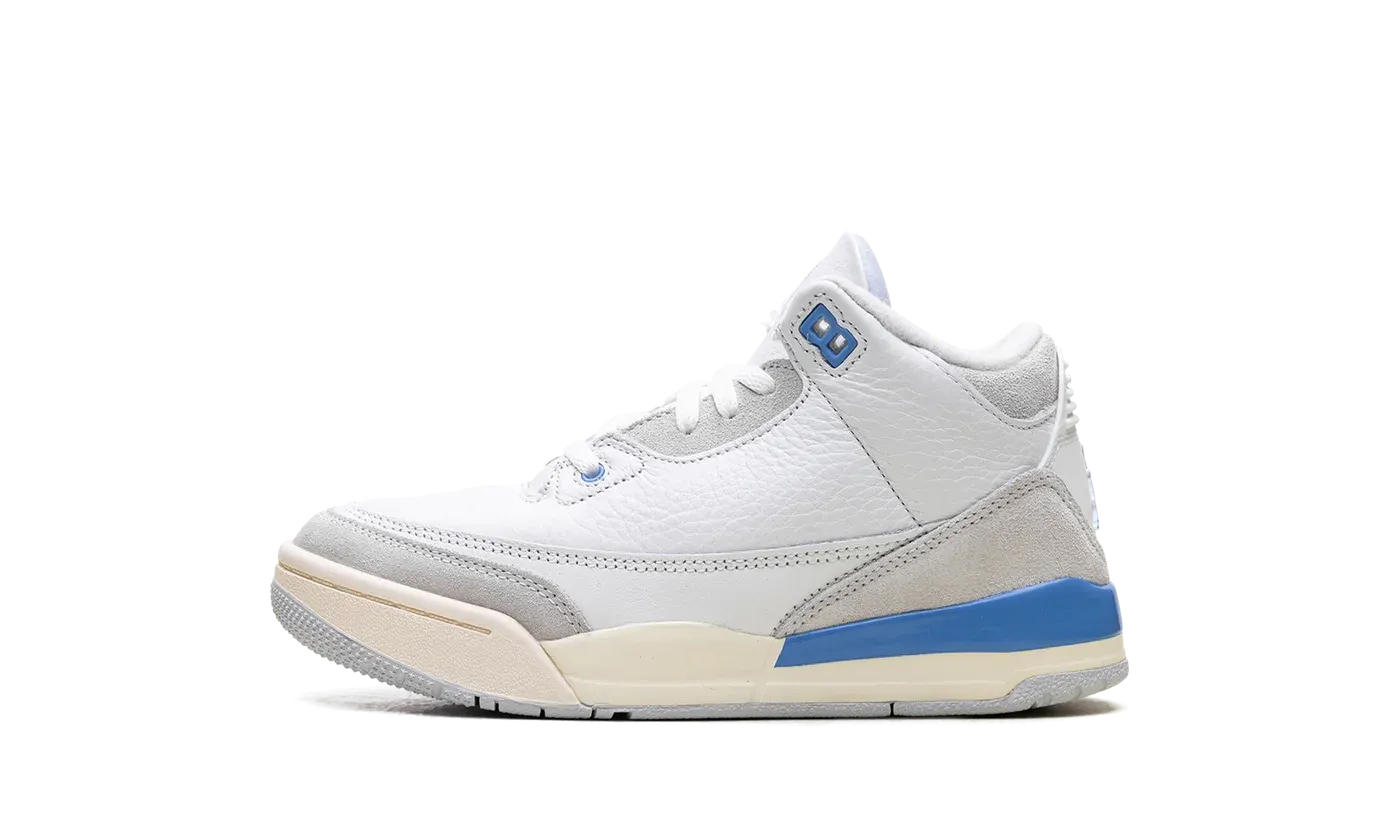 Jordan 3 Retro PS "Lucky Shorts" DM0966 101