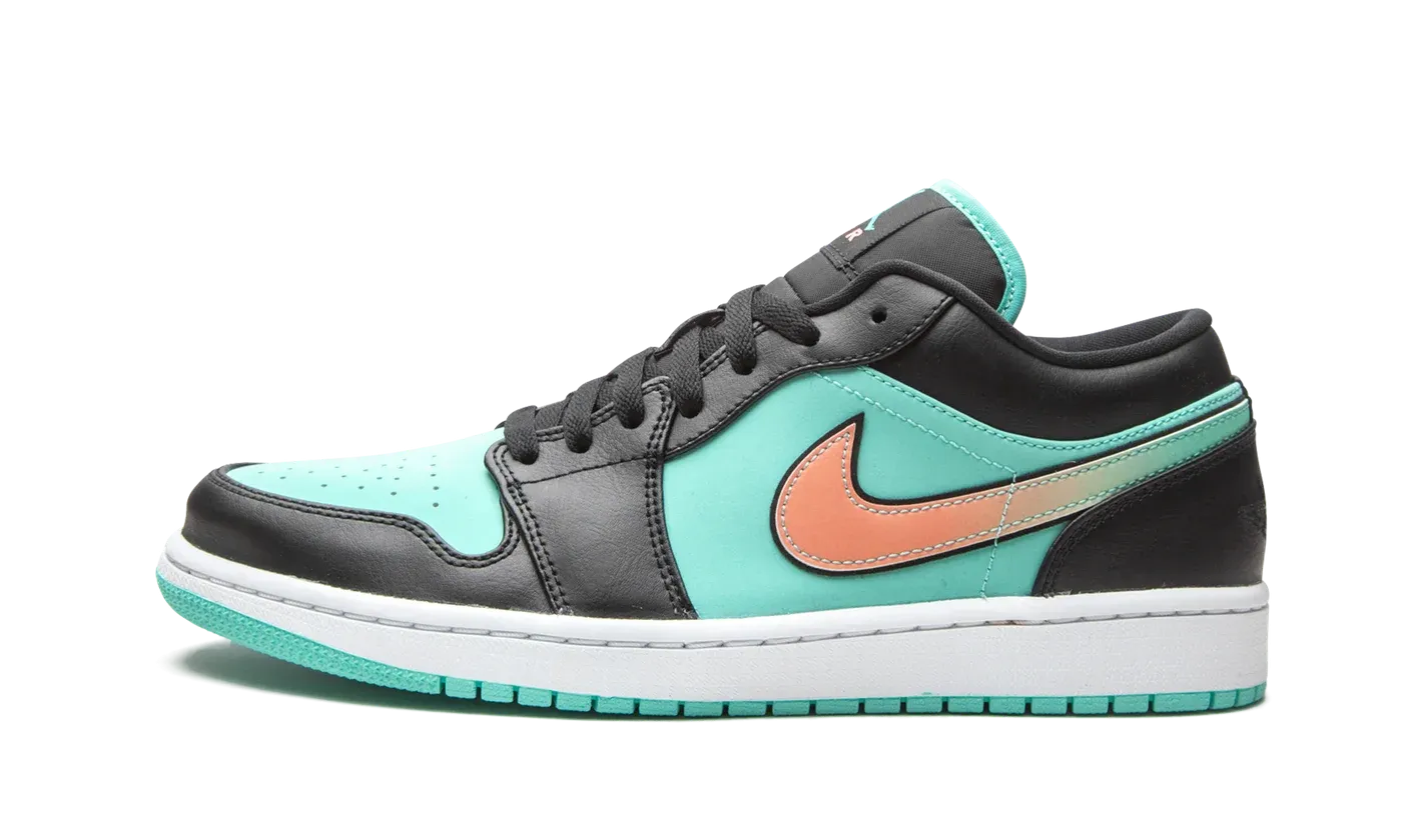 Air Jordan 1 Low SE "Tropical Twist" CK3022 301