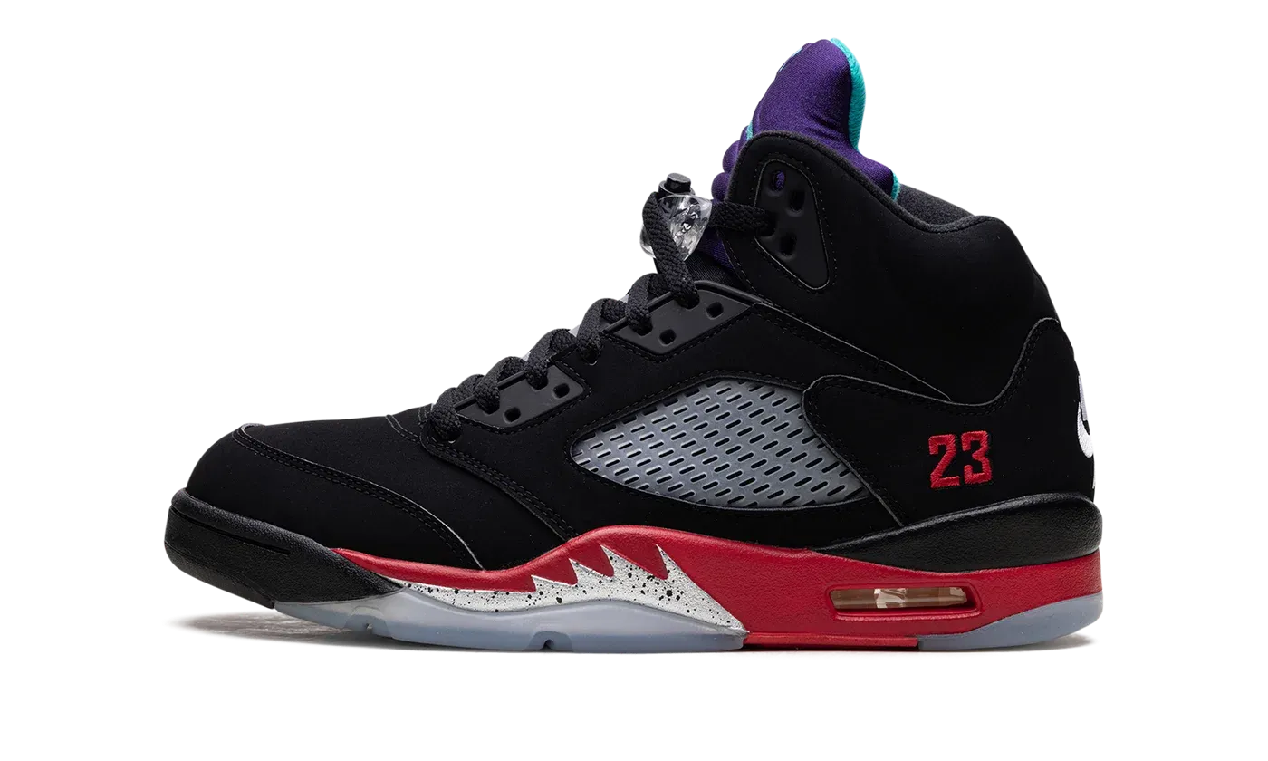Air Jordan 5 Retro "Top 3" CZ1786 001