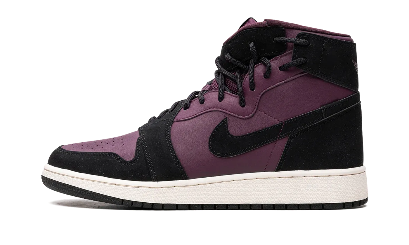 AIR JORDAN 1 REBEL XX WMNS "Bordeaux"