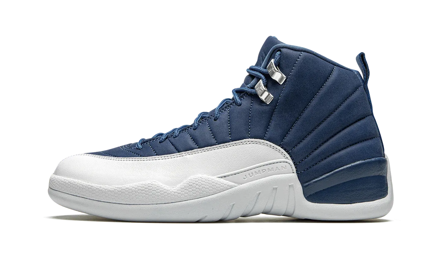 Air Jordan 12 Retro "Indigo" 130690 404