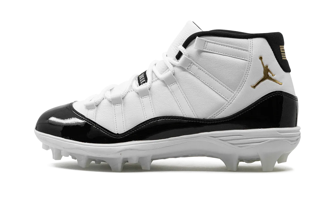 Air Jordan 11 Cleats "Gratitude" FV5374 107