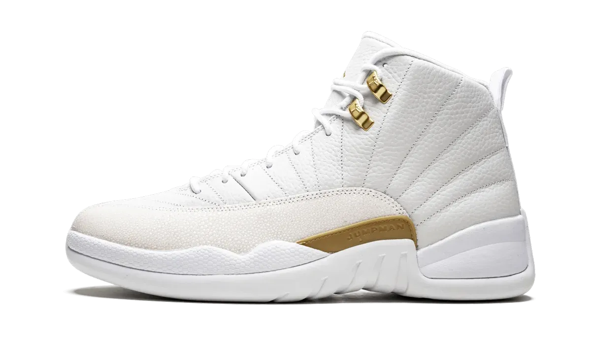 Air Jordan 12 Retro OVO "October's Very Own" 873864 102