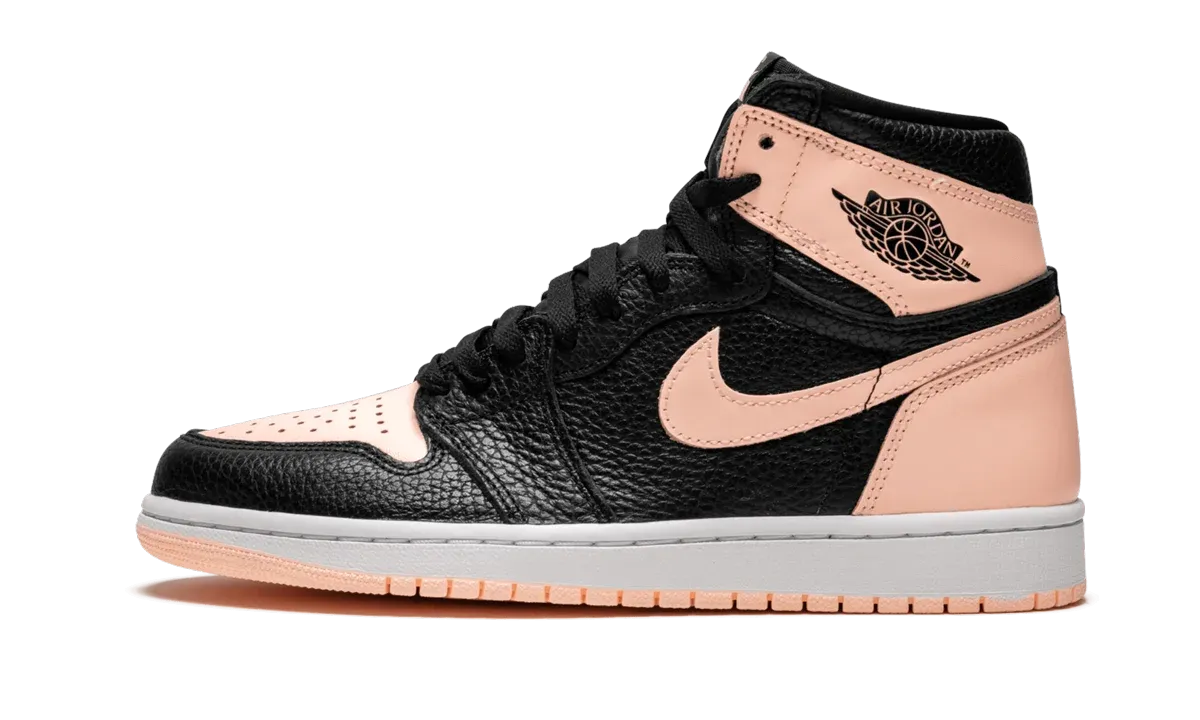 Air Jordan 1 Retro High OG "Crimson Tint" 555088 081