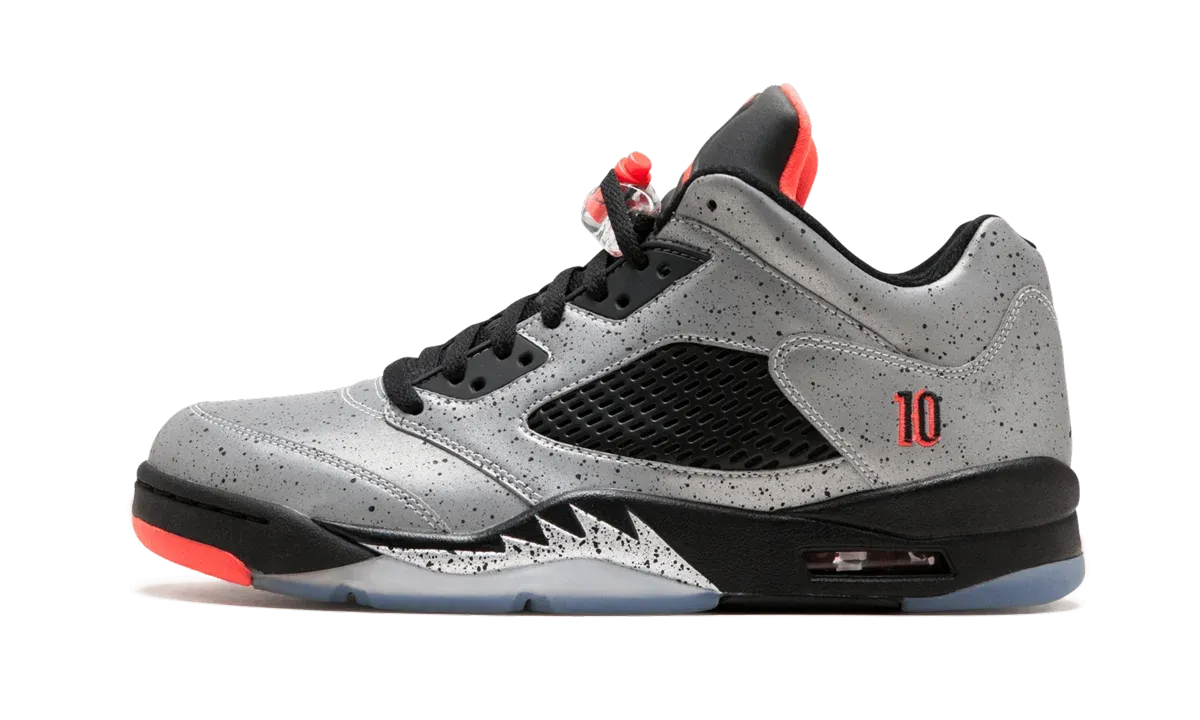 Air Jordan 5 Retro Low Neymar "NEYMAR"