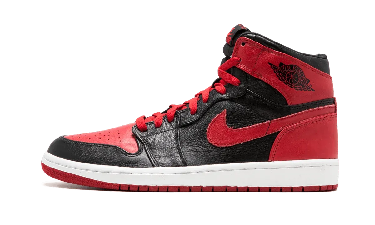 Air Jordan 1 Retro High Ban "Banned" 432001 001
