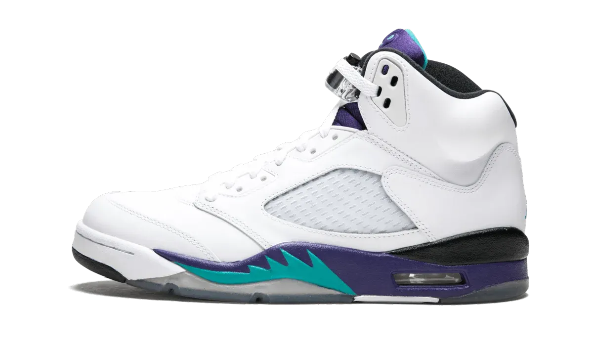 Air Jordan 5 Retro "Grape (2013)" 136027 108
