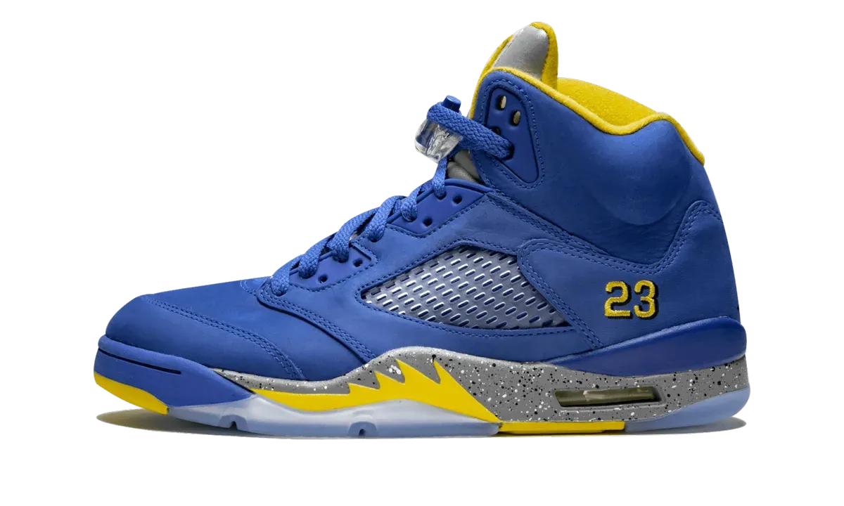 Air Jordan 5 Retro "Laney Varsity Royal" CD2720 400