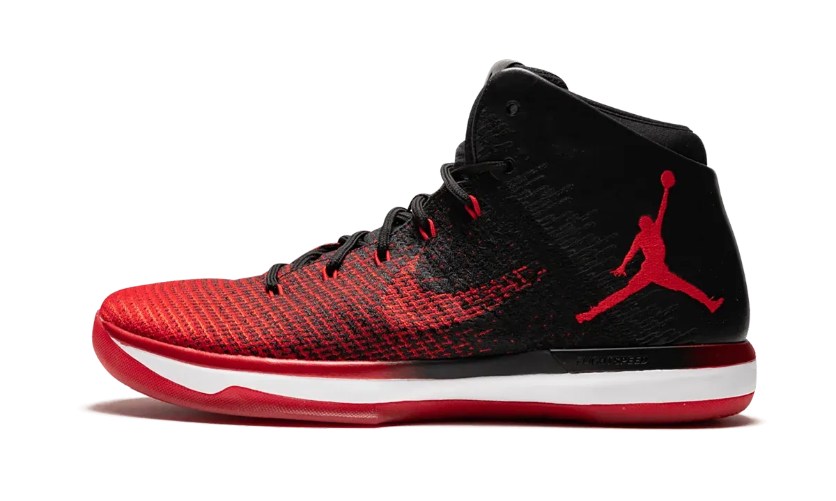 Air Jordan 31 "BANNED" 845037 001
