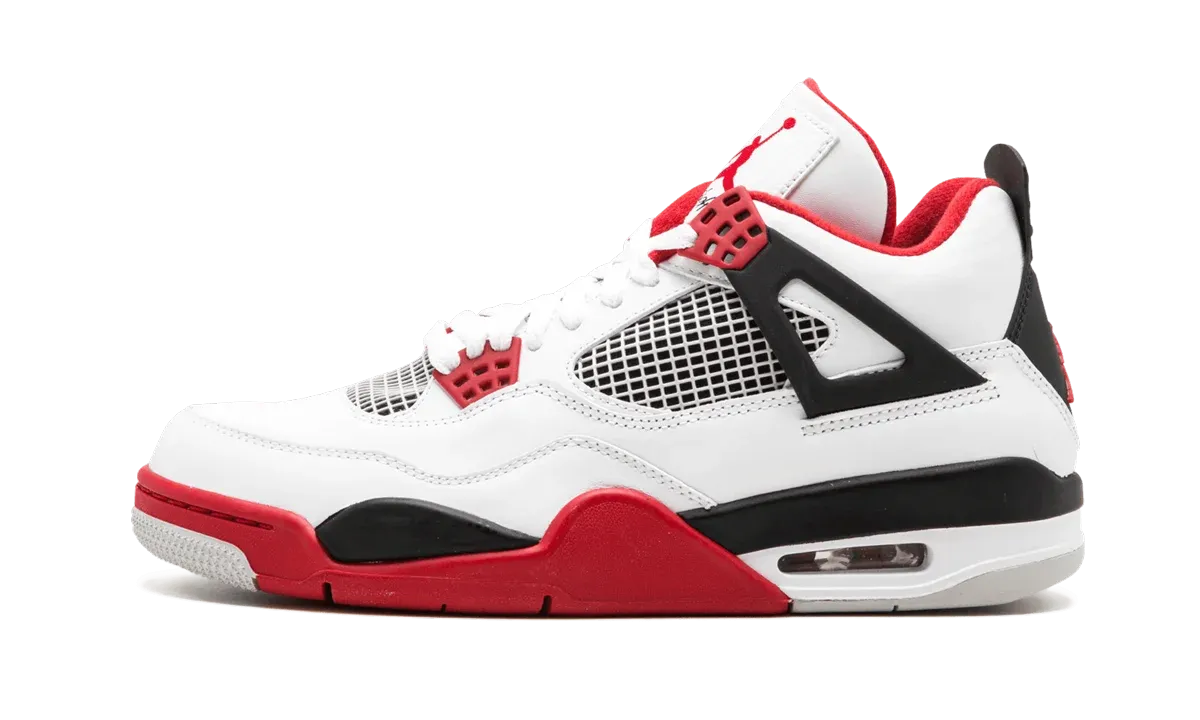 Air Jordan 4 Retro "Fire Red"