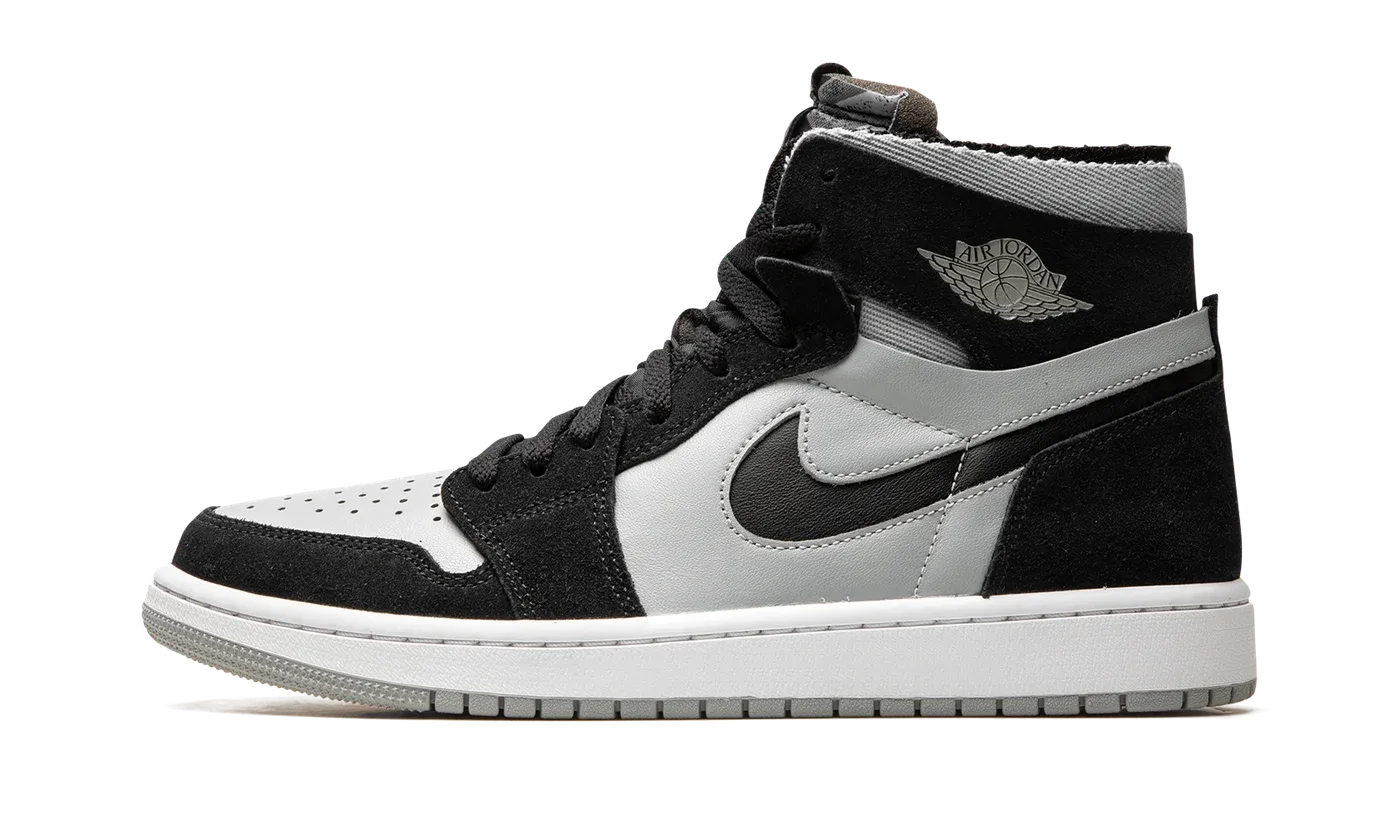 Air Jordan 1 CMFT "Black/Grey" CT0978 001