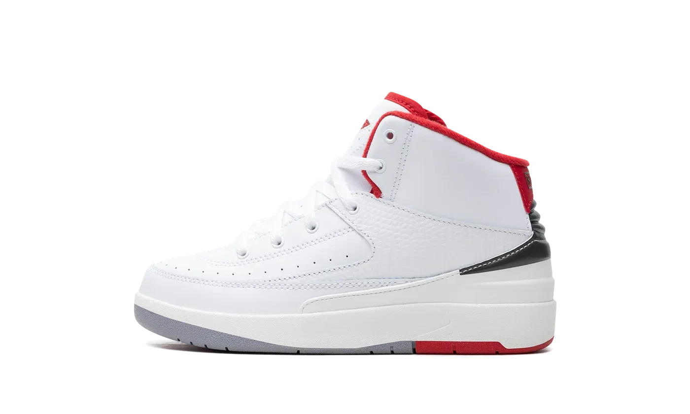 Jordan 2 Retro PS "Italy" DQ8564 101