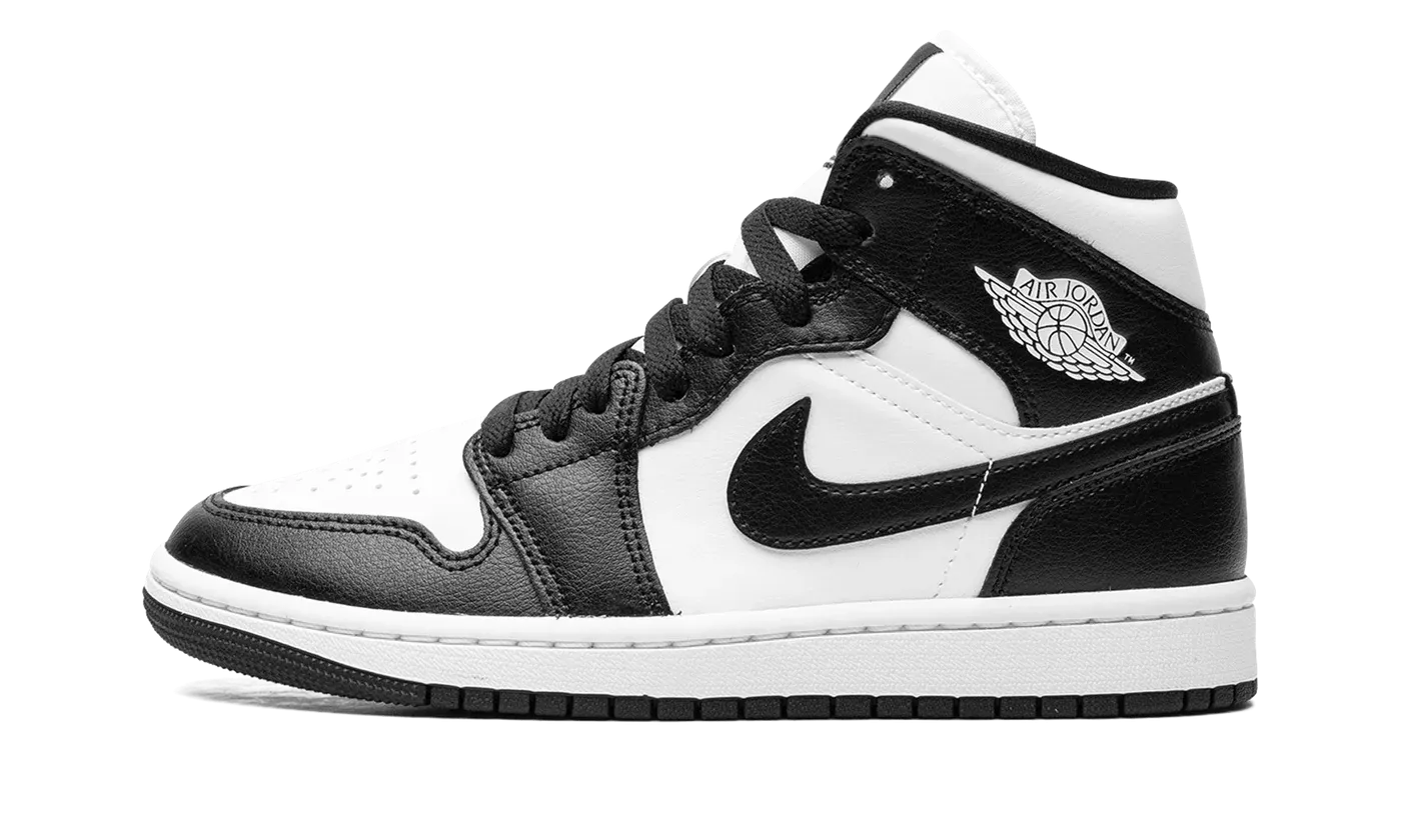 AIR JORDAN 1 MID WMNS "Panda" DV0991 101