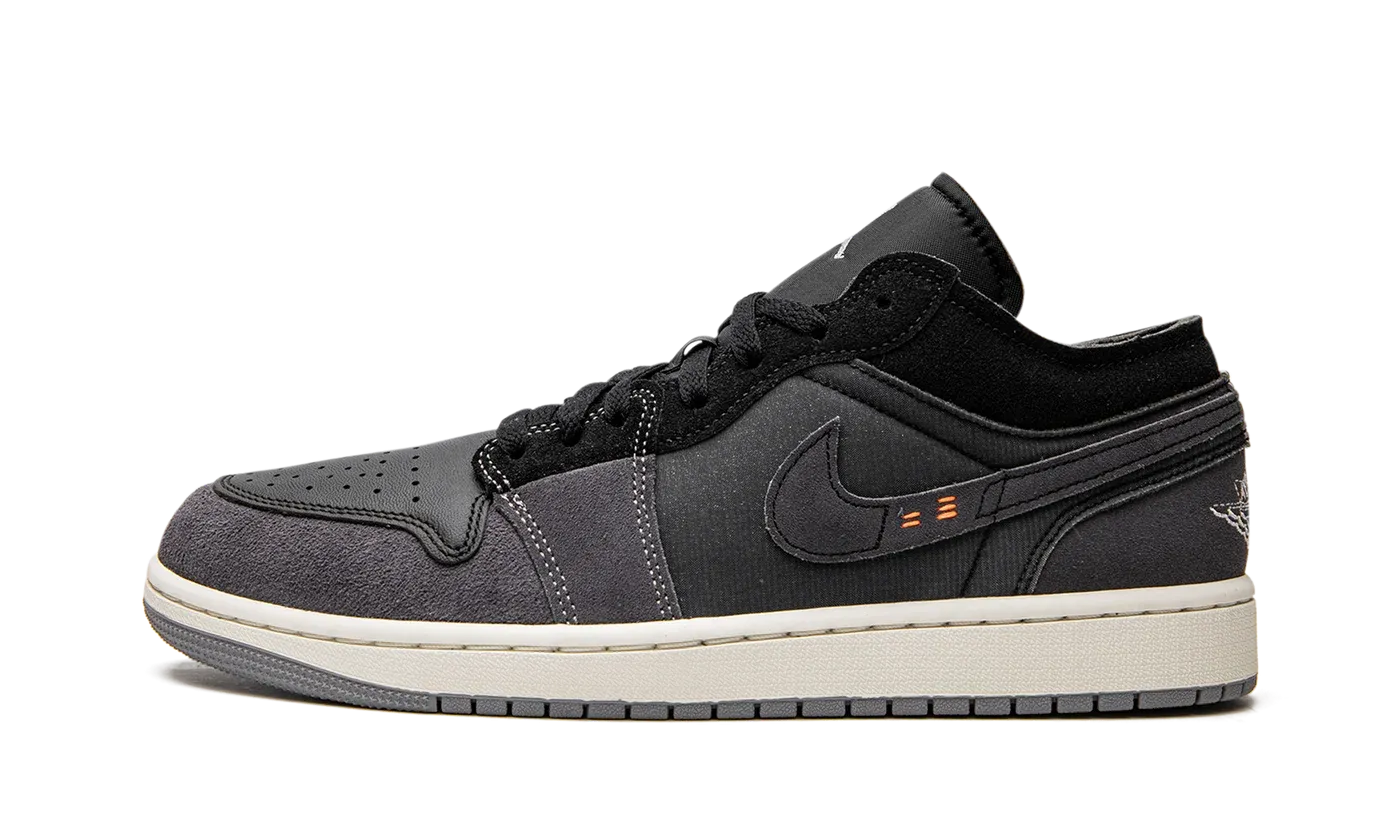 Air Jordan 1 Low SE Craft "Inside Out - Black"