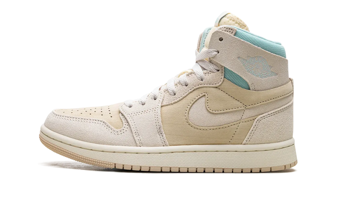 Air Jordan 1 WMNS "Coconut Milk / Light Dew" DV1305 101