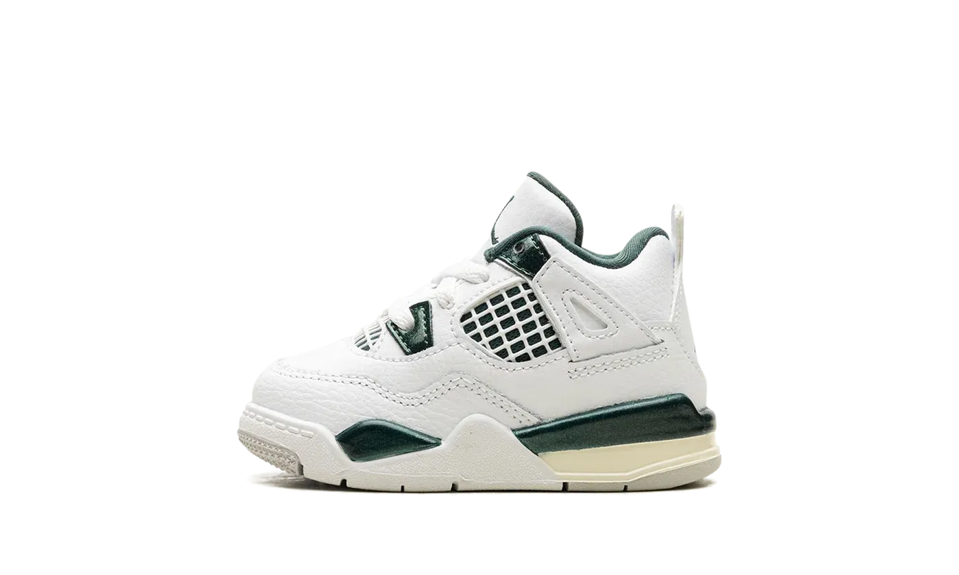 Air Jordan 4 TD "Oxidized Green" BQ7670 103