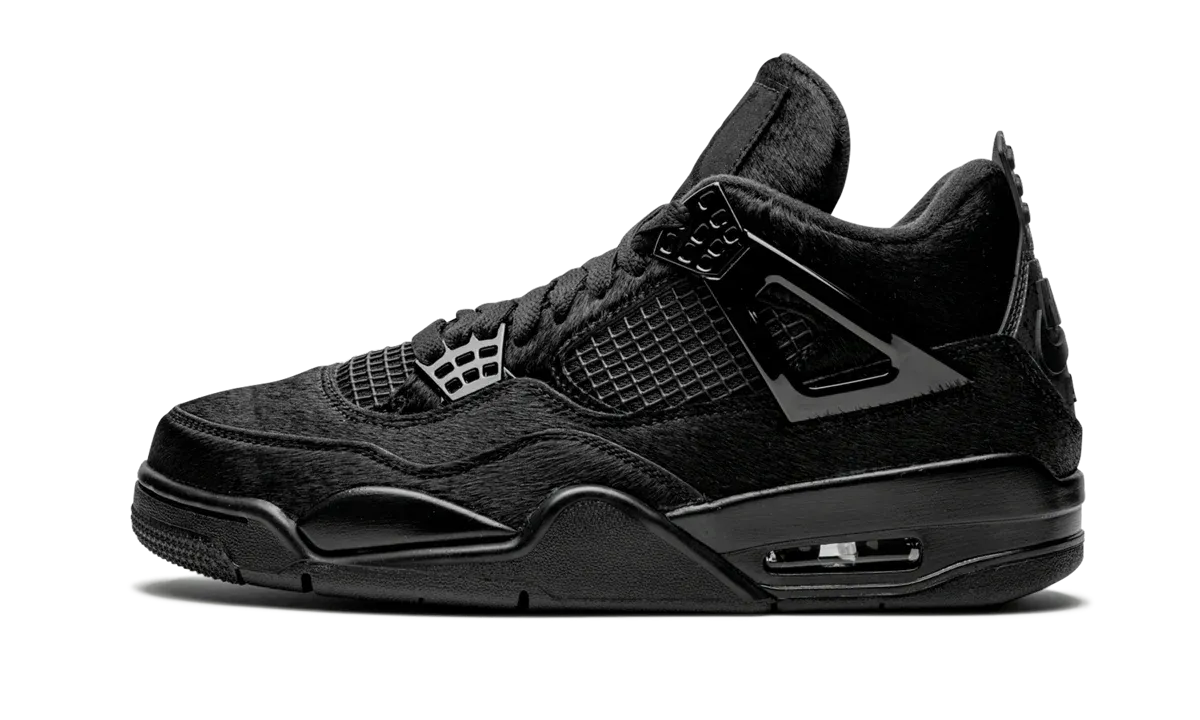 Air Jordan 4 Retro WMNS "Olivia Kim - No Cover" CK2925 001