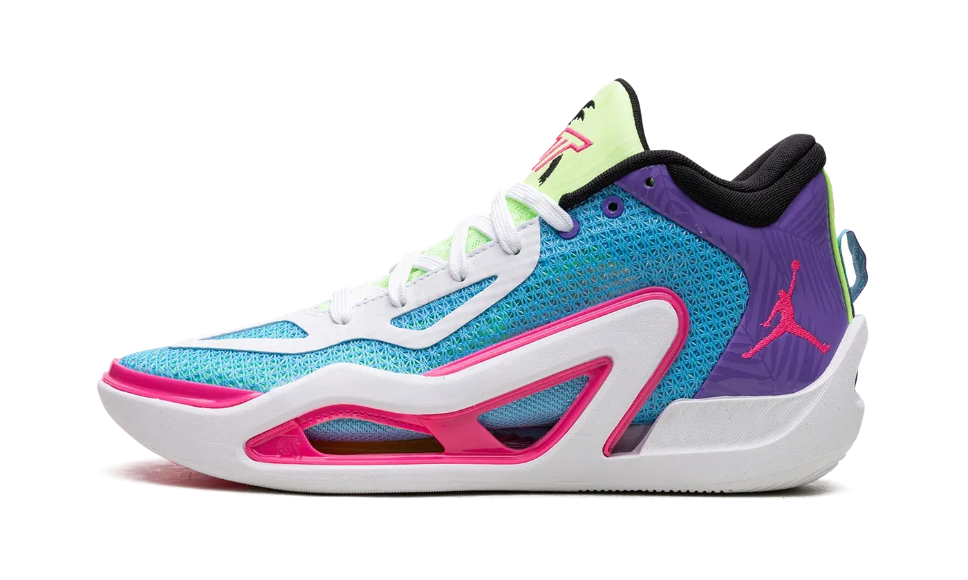 Jordan Tatum 1 "Wave Runner" FV0169 400