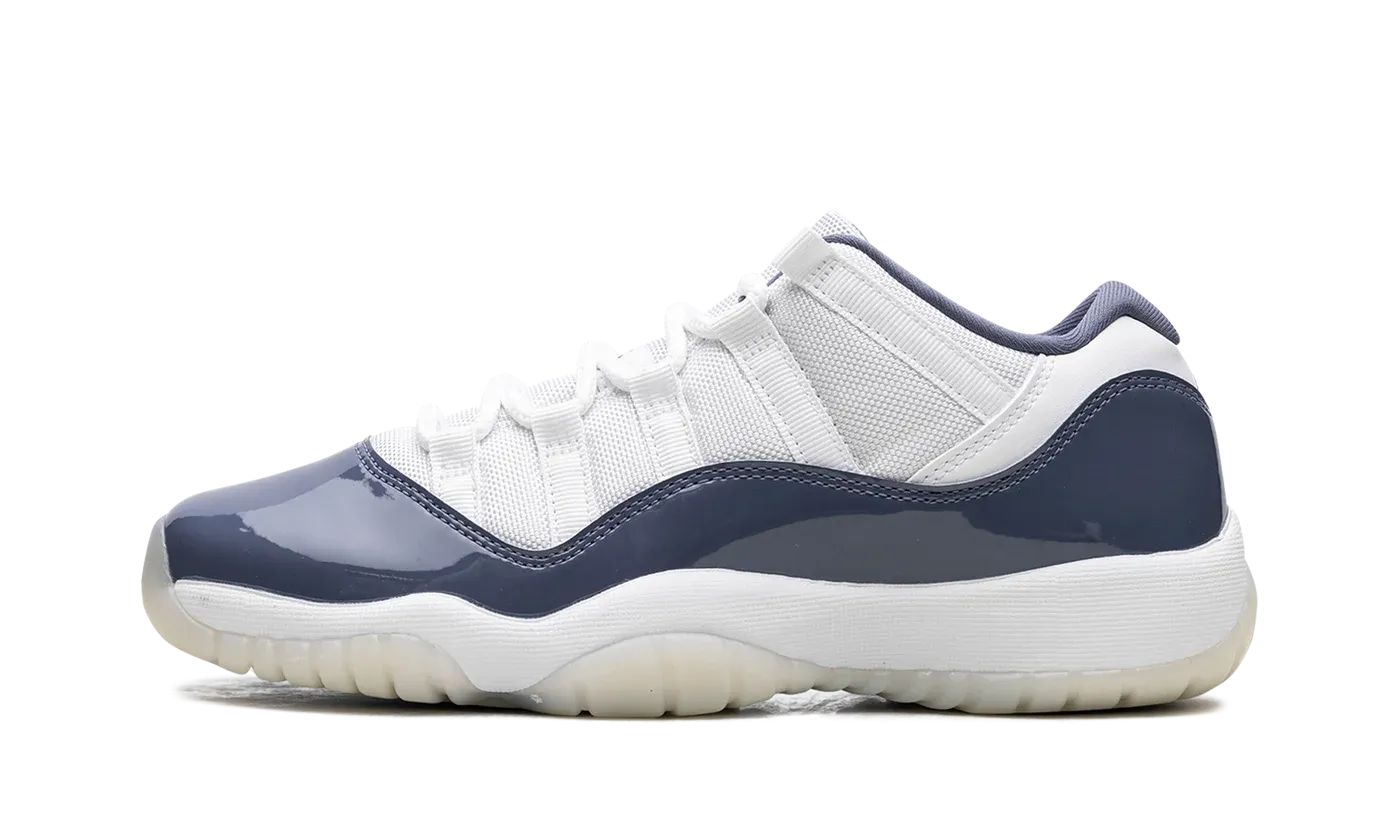 Air Jordan 11 Retro Low GS "Diffused Blue" FV5121 104
