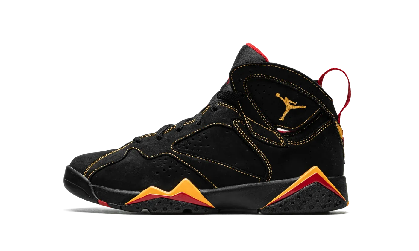 Air Jordan 7 Retro GS "Citrus 2022" DQ6040 081