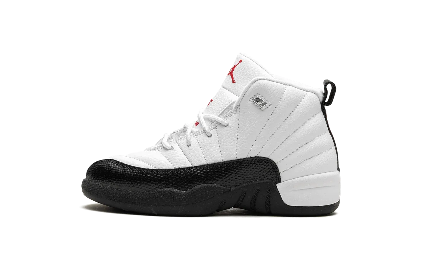 Air Jordan 12 PS "Red Taxi" 151186 162