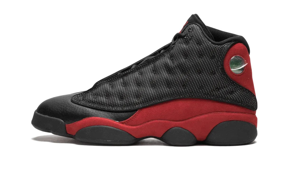 Air Jordan 13 Retro "Bred 2013 Release" 414571 010