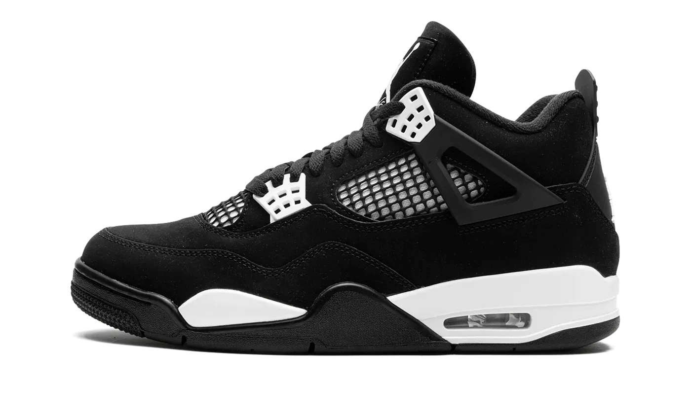 Air Jordan 4 "White Thunder" FQ8138 001