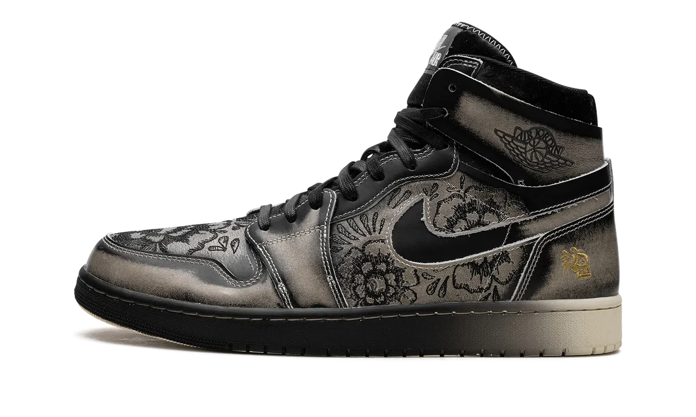 Air Jordan 1 Zoom CMFT 2 "Dia De Los Muertos" FQ8155 010