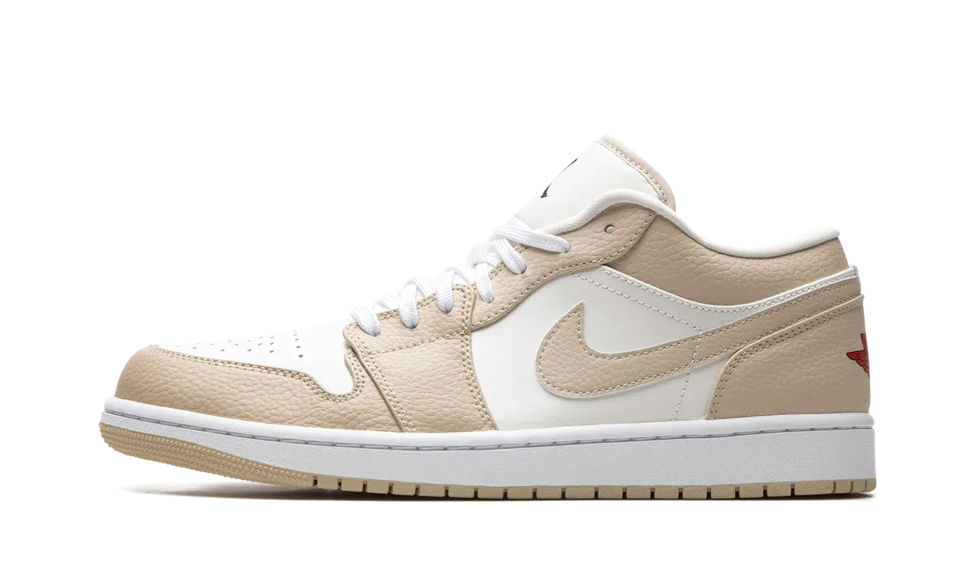 Air Jordan 1 Low "Sail / Rattan" FB7168 121