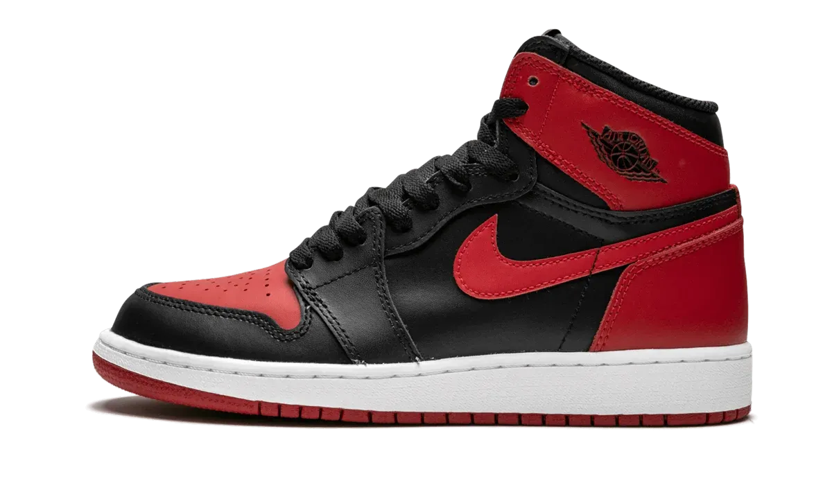 Air Jordan 1 Retro High OG GS "Banned 2016" 575441 001