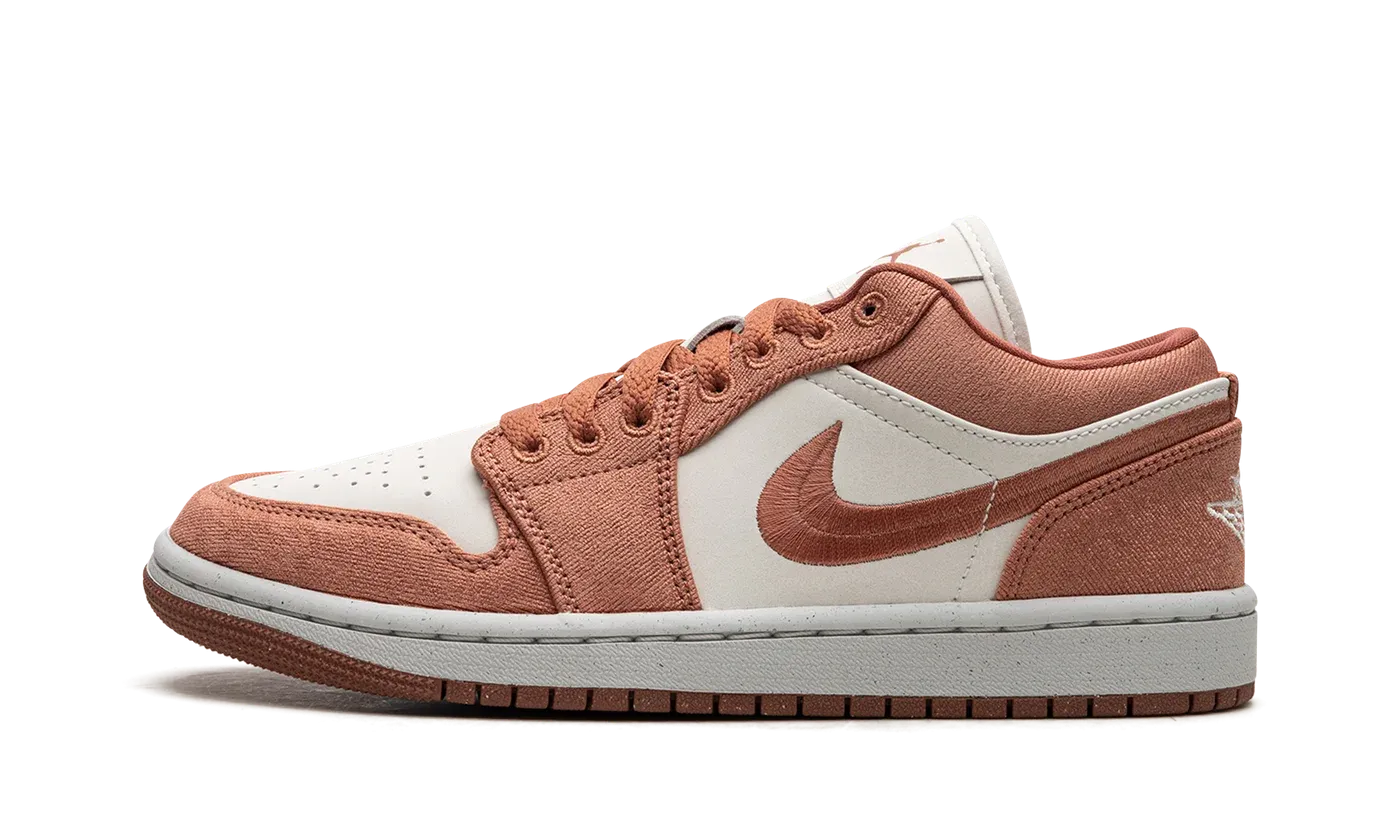 Air Jordan 1 Low WMNS "Sky J Orange" FN3722 801