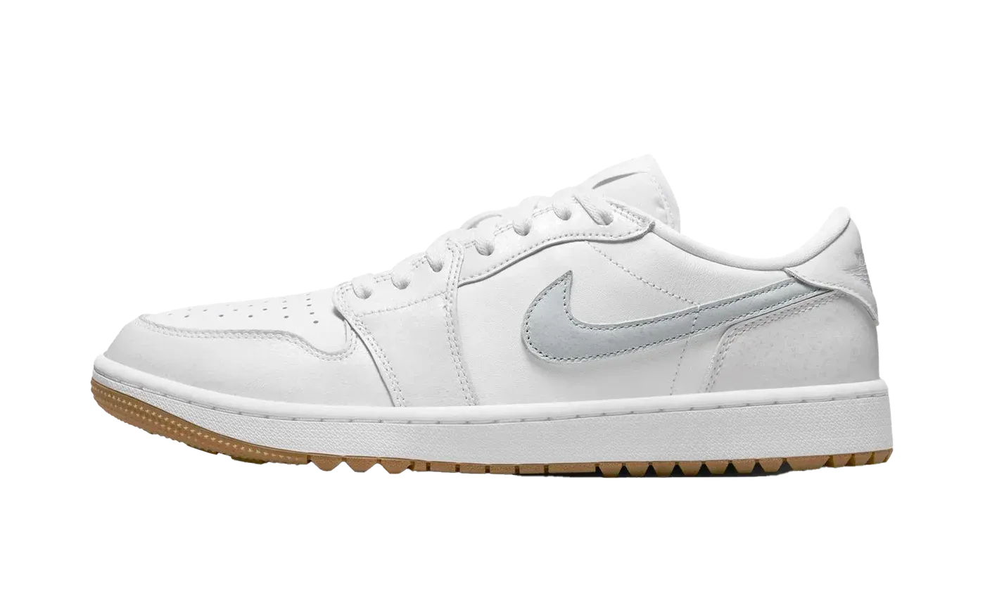 Air Jordan Retro 1 Low GOLF "WHITE GUM" DD9315 111