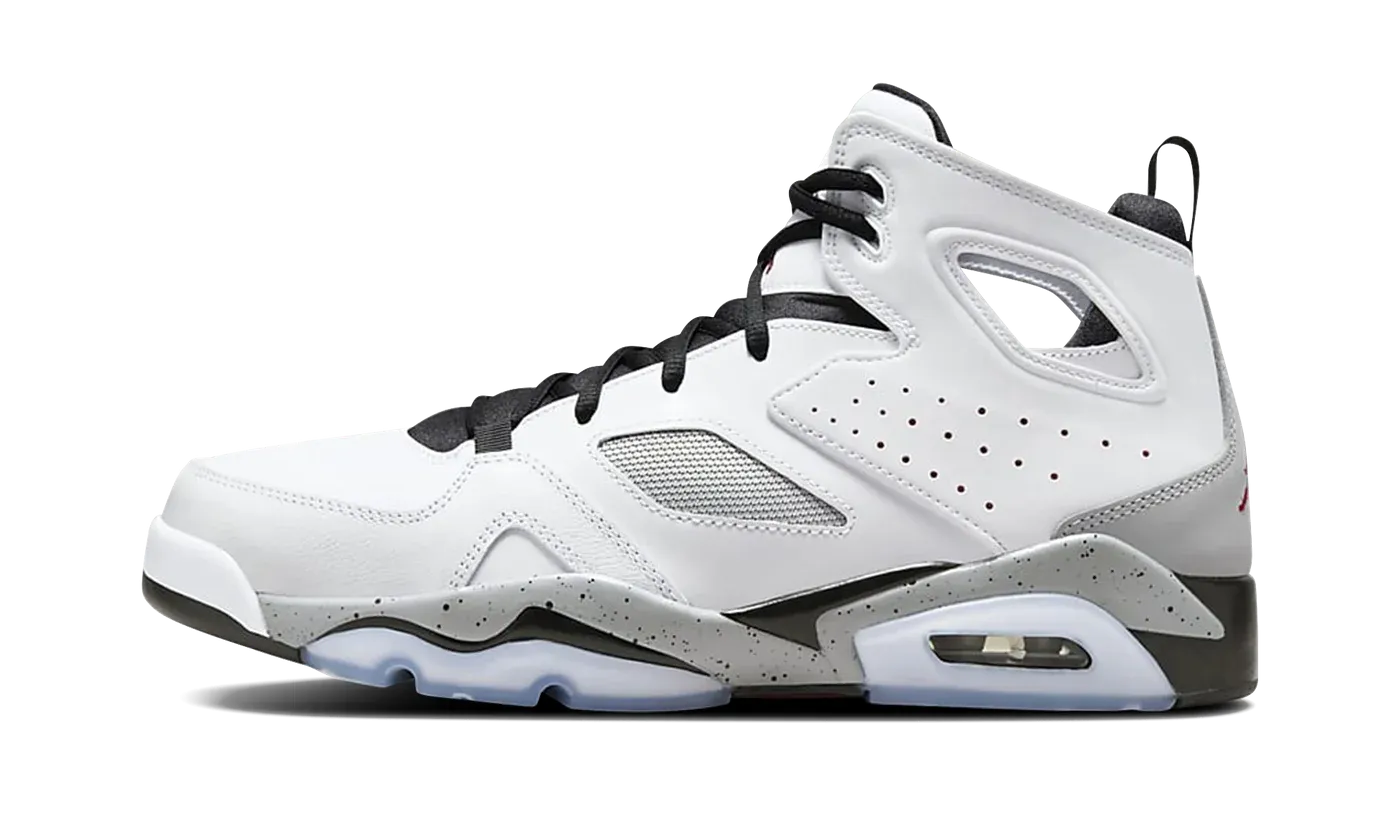 Jordan Flight Club 91 "White Cement" 555475 102