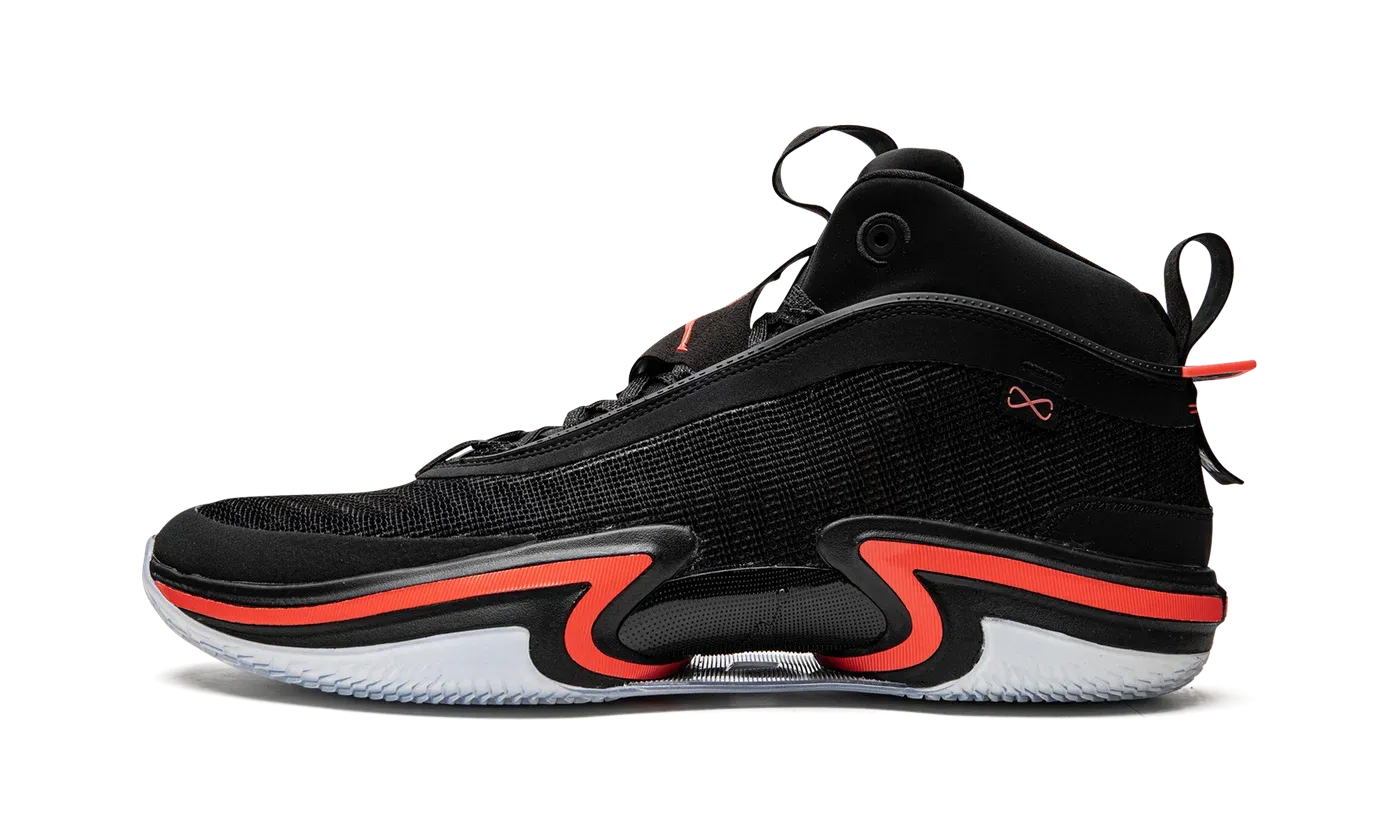 AIR JORDAN 36 "Infrared"