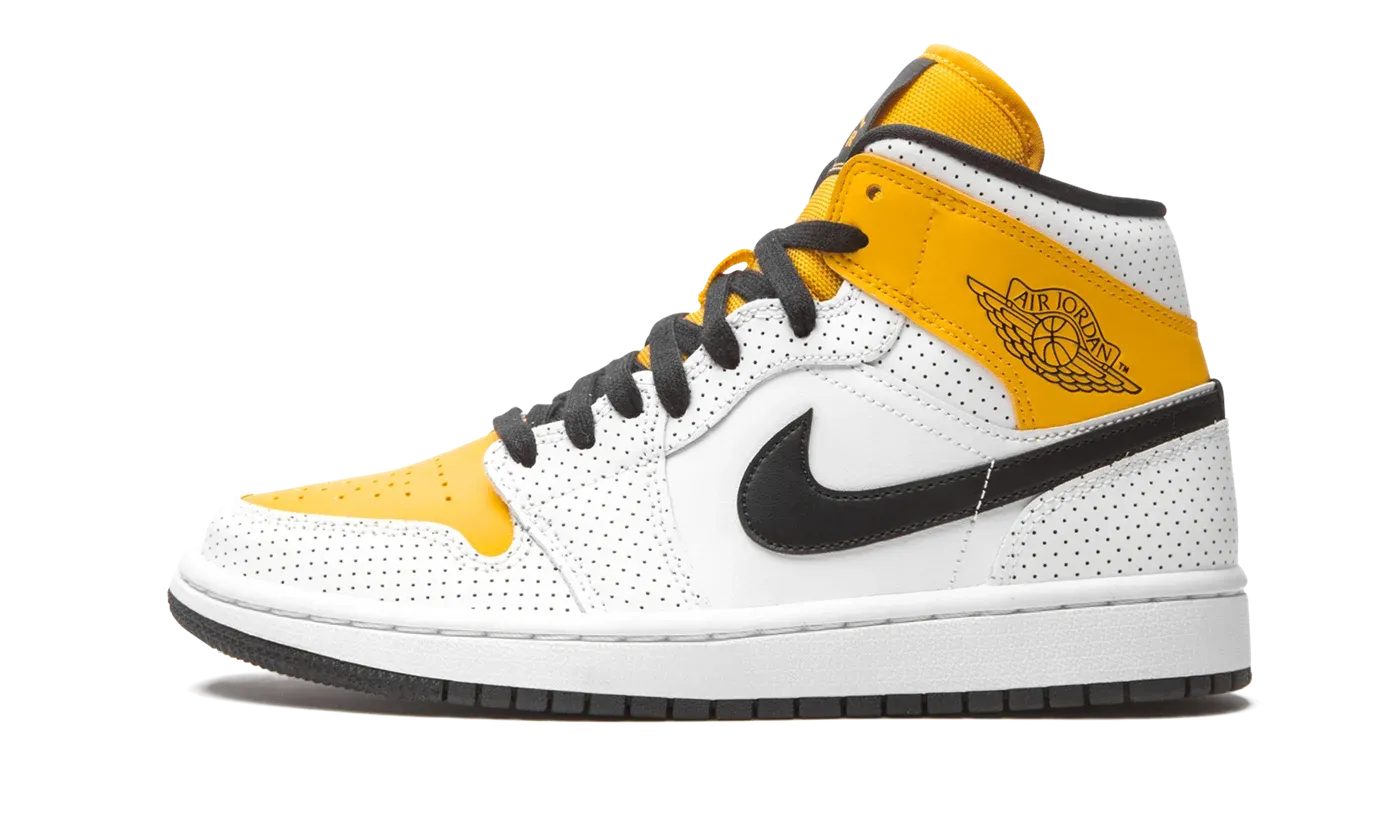 AIR JORDAN 1 MID WMNS "Perforated" BQ6472 107
