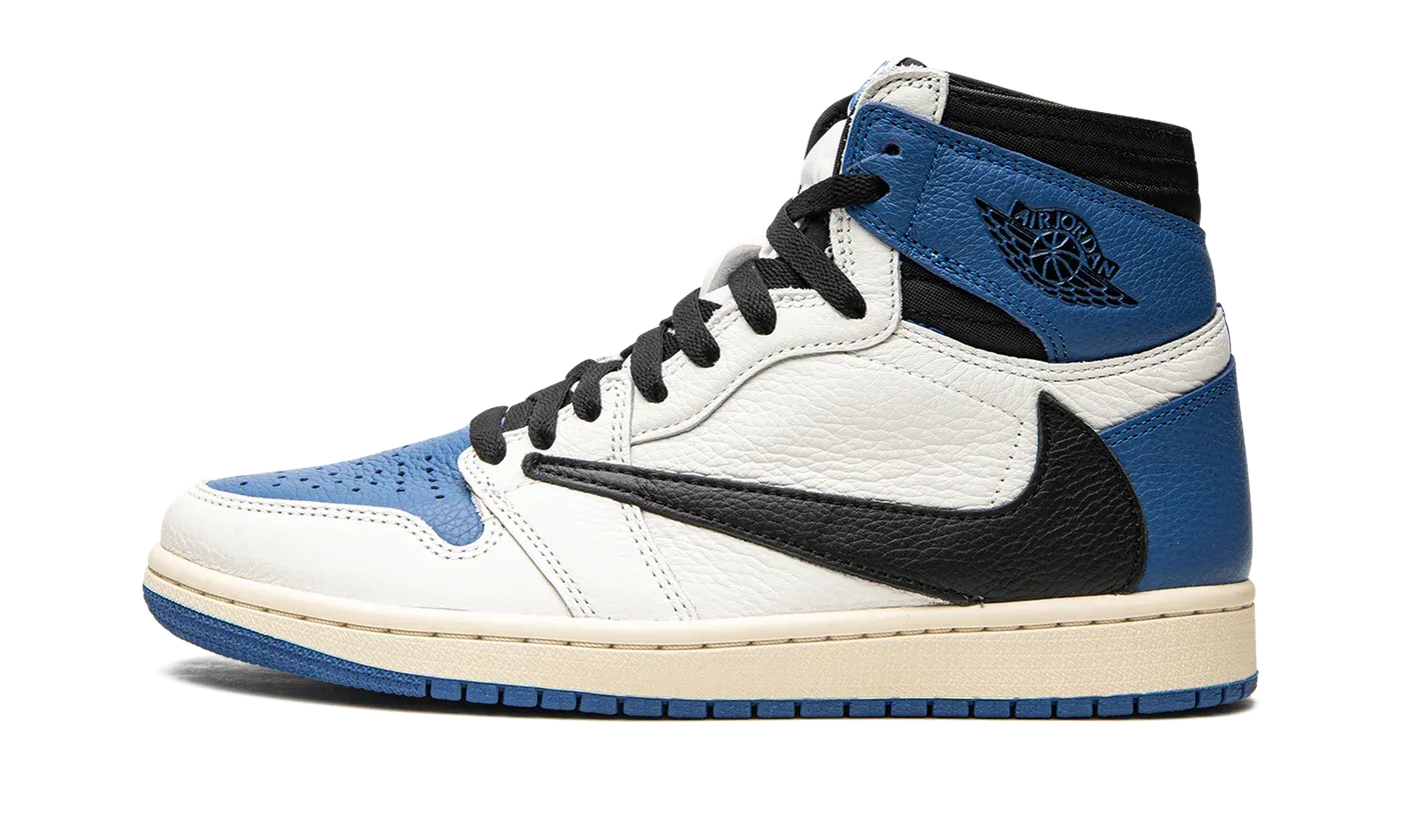 Air Jordan 1 High OG SP "Travis Scott - Fragment" DH3227 105
