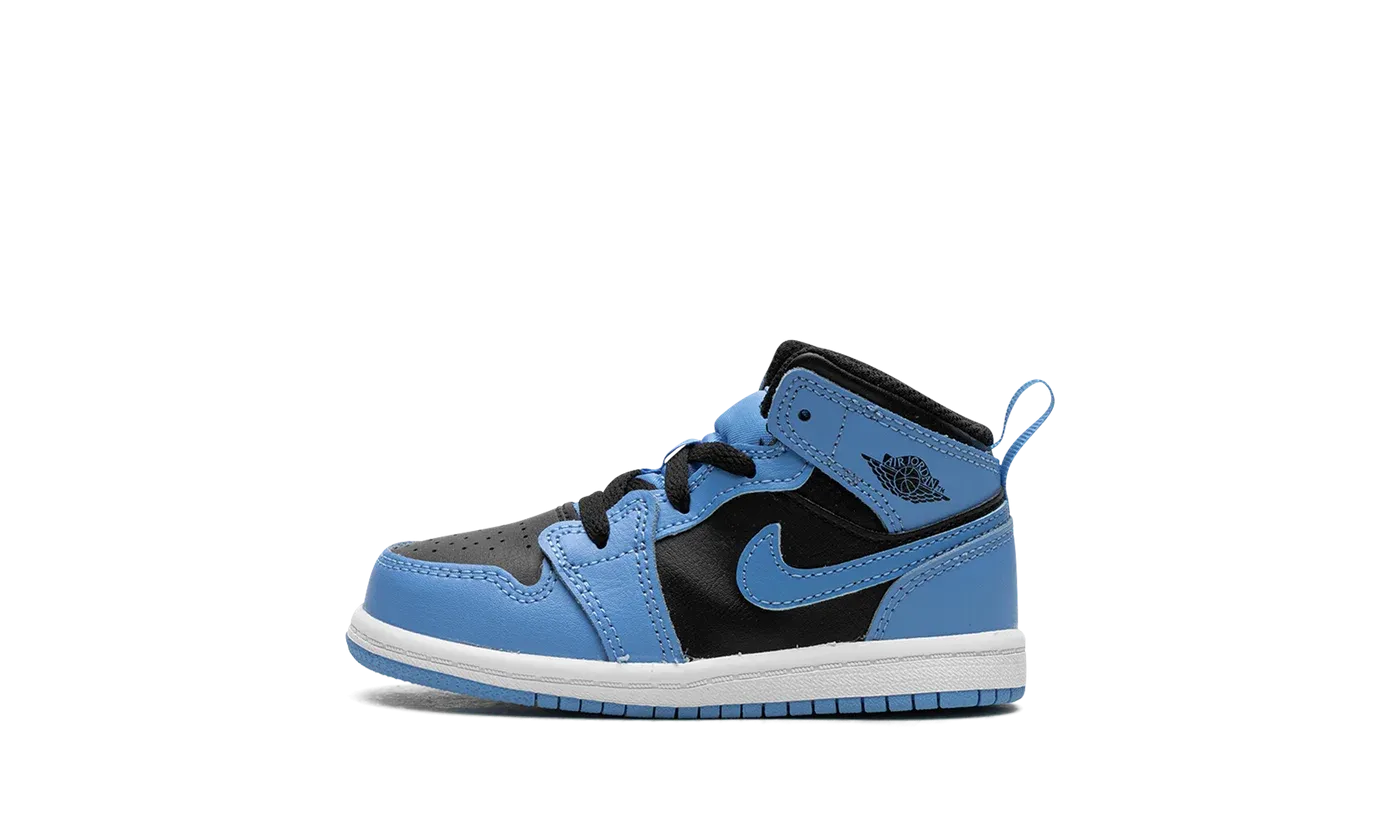Jordan 1 Mid TD "University Blue" DQ8425 401