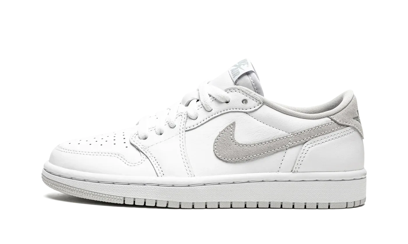 AIR JORDAN 1 LO OG WMNS "Neutral Grey" CZ0775 100