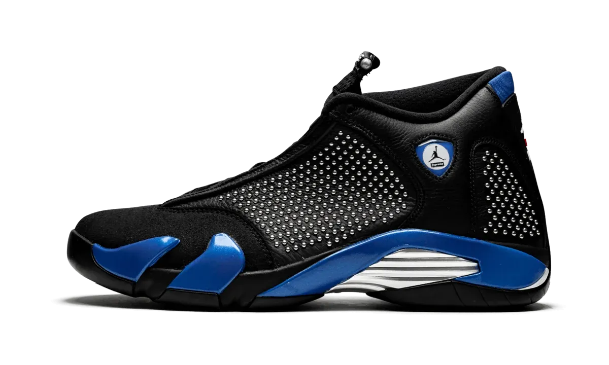 Air Jordan 14 Retro "Supreme" BV7630 004