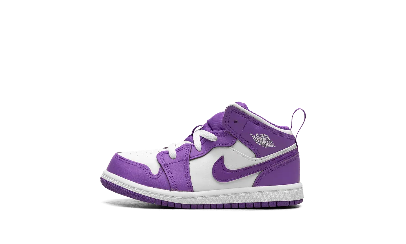 Jordan 1 Mid TD "Purple Venom" DQ8425 511