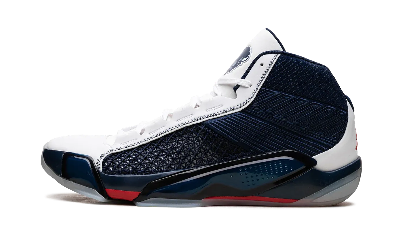 Air Jordan 38 "Howard University PE" DZ3356 206