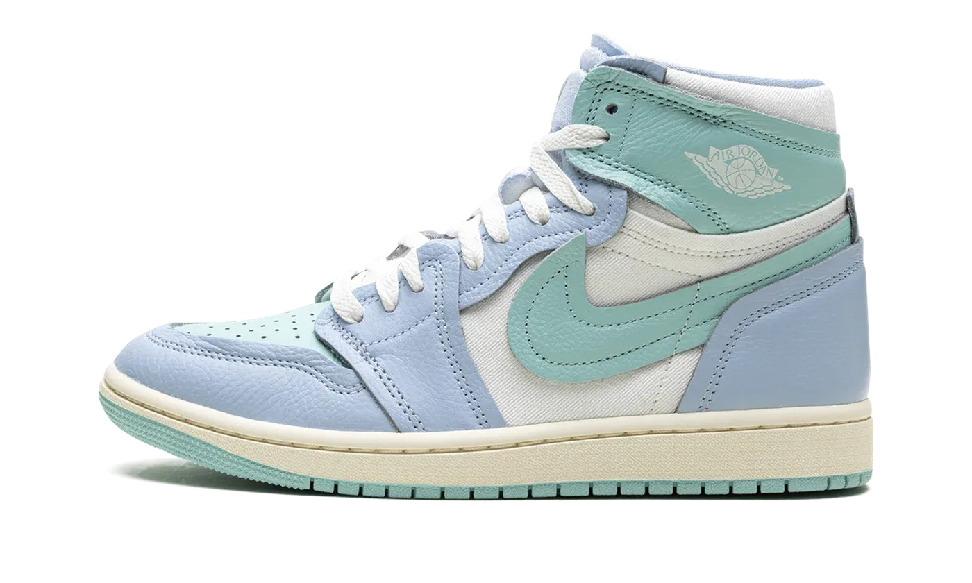 Air Jordan 1 "Hydrogen Blue" FB9891 401