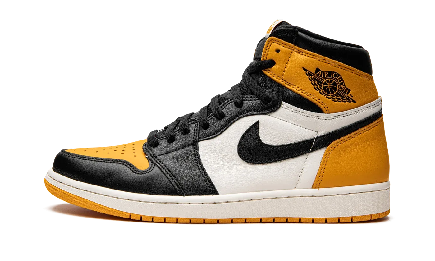 Air Jordan 1 High OG "Taxi" 555088 711