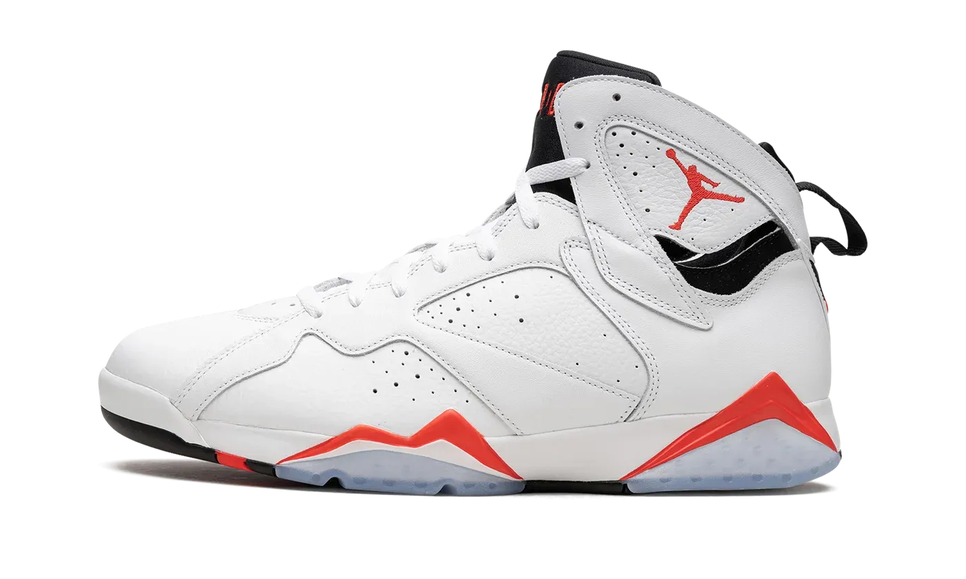 Air Jordan 7 "White Infrared" CU9307 160