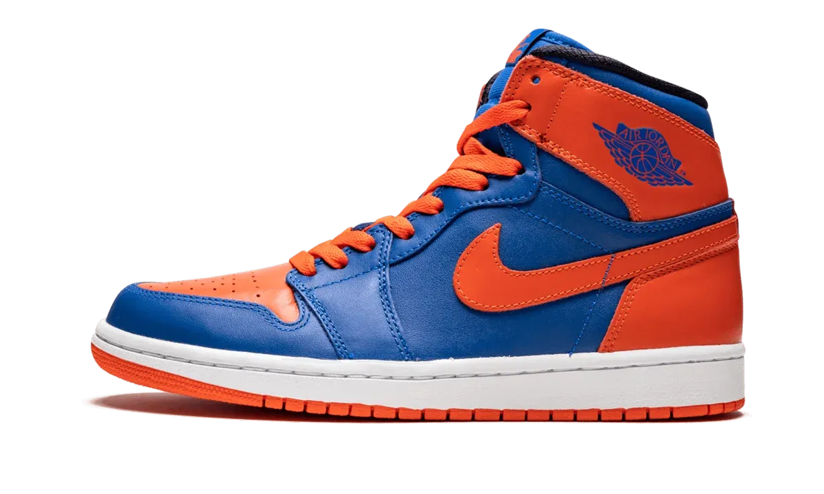 Air Jordan 1 Retro High OG "Knicks" 555088 407