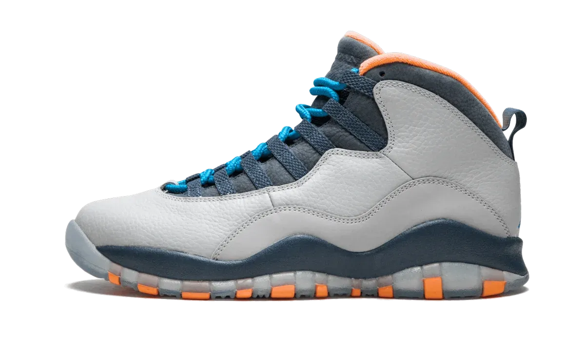 Air Jordan Retro 10 "Bobcats" 310805 026
