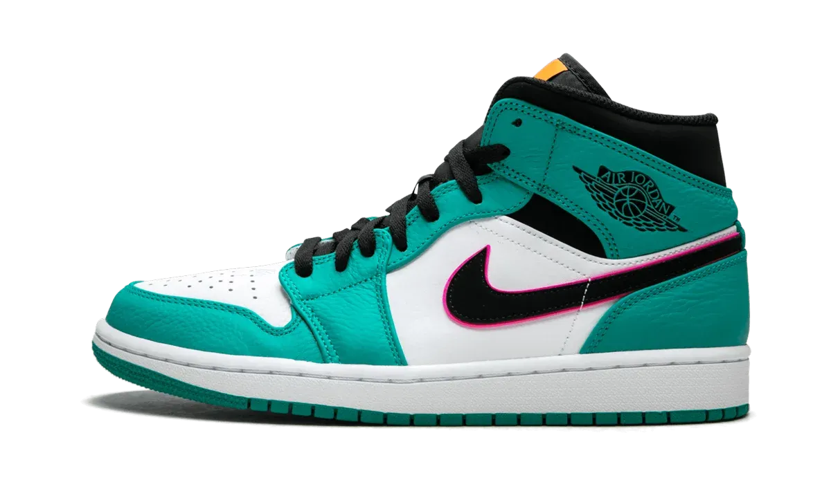 Air Jordan 1 Mid SE "South Beach"